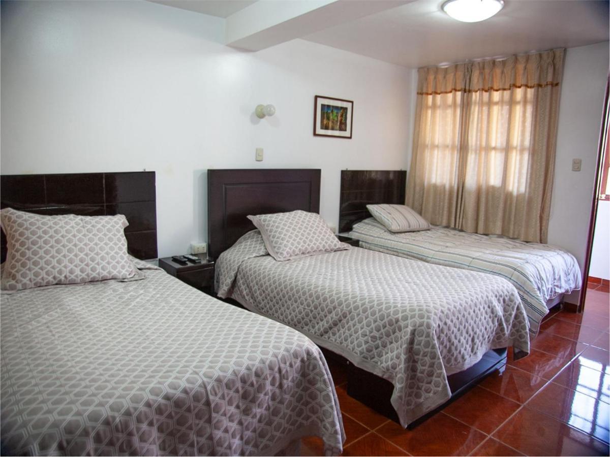 Apartamento Casa de Laura Cuzco Exterior foto
